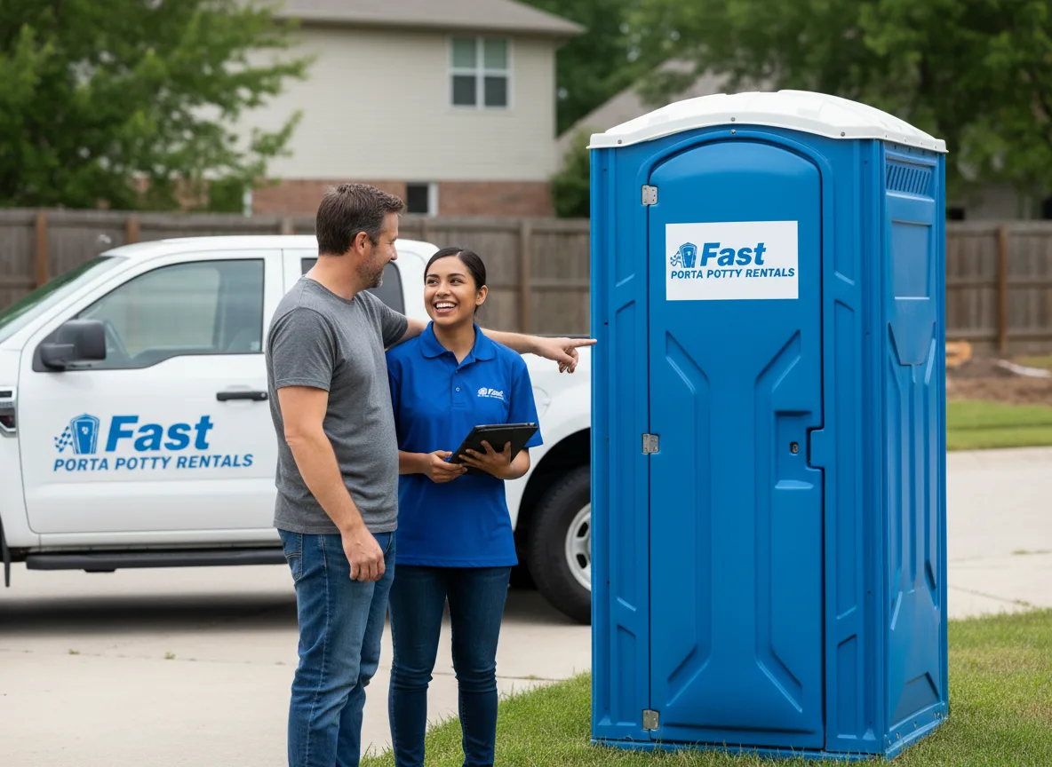 Standard Porta Potty Rentals San Antonio, TX FAQs